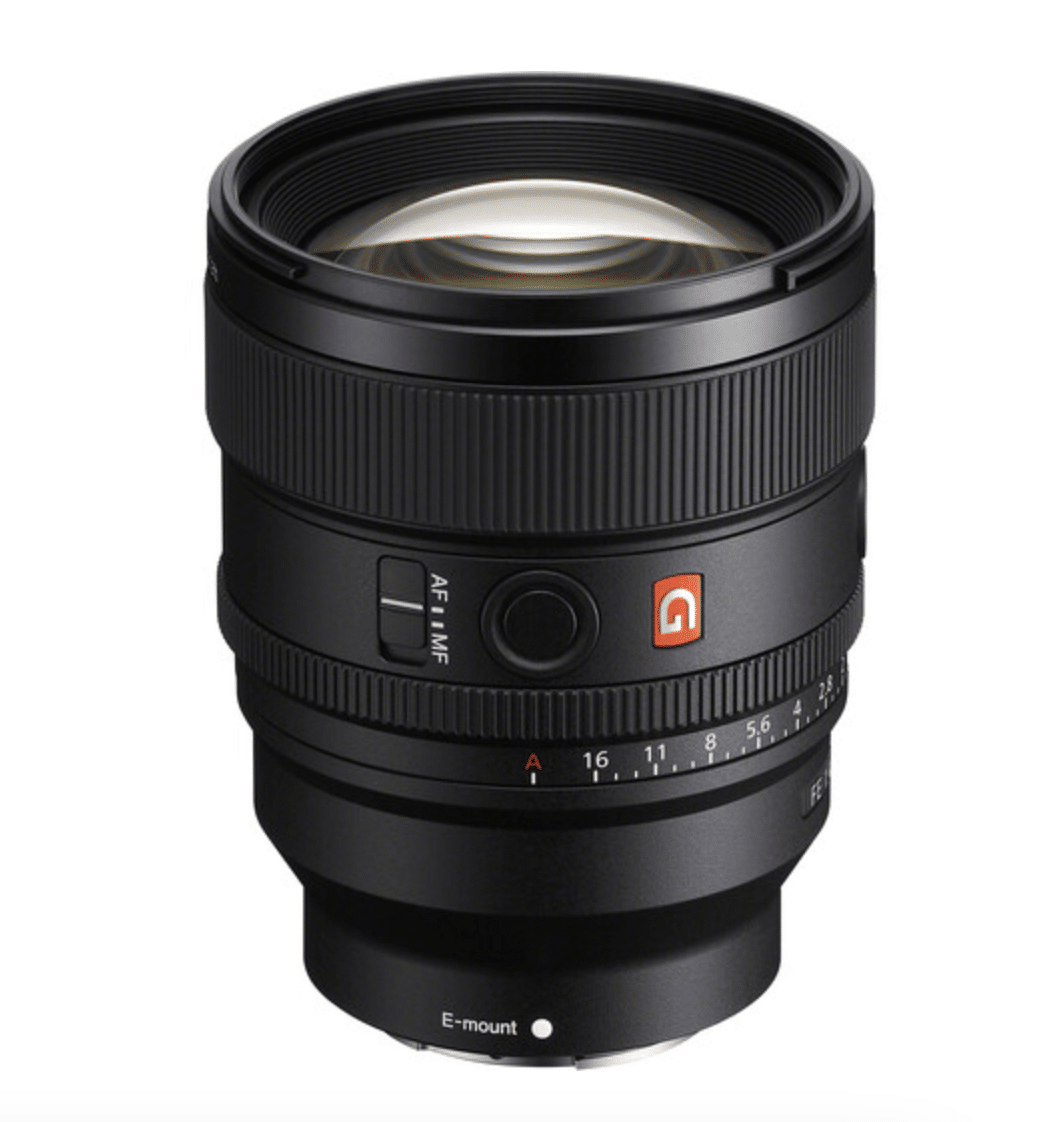 Sony FE 85mm F1.4 G Master II